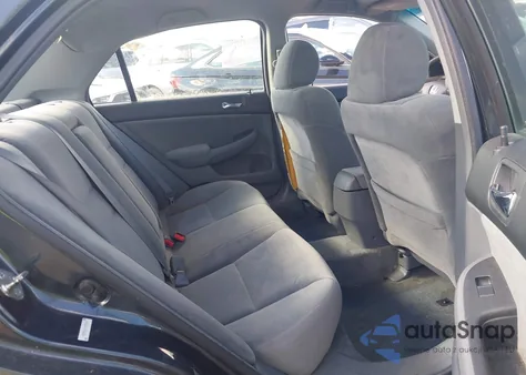 2005 Honda Accord 2.4 Lx из США, поврежденный, VIN 1HGCM56415A105528